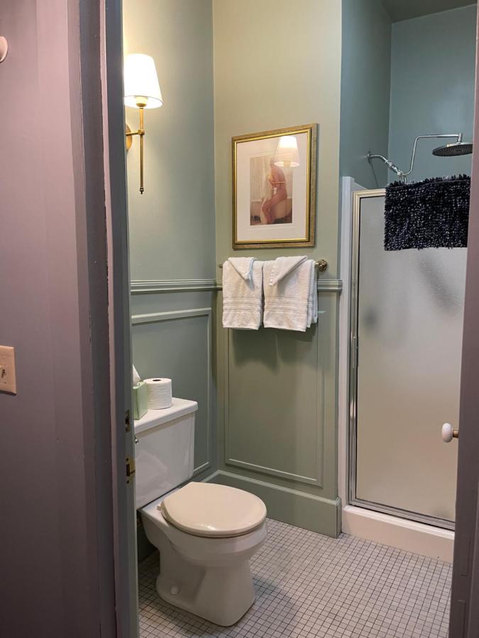 Carriage House Bed & Breakfast วิโนนา ภายนอก รูปภาพ